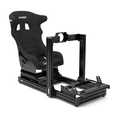 AX80 Aluminum Profile Sim Racing Cockpit