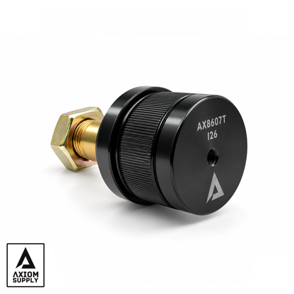 Axiom Supply Upper and Lower Ball Joint 4 Pack Ford Super Duty F250-F350 4WD 1999-2022