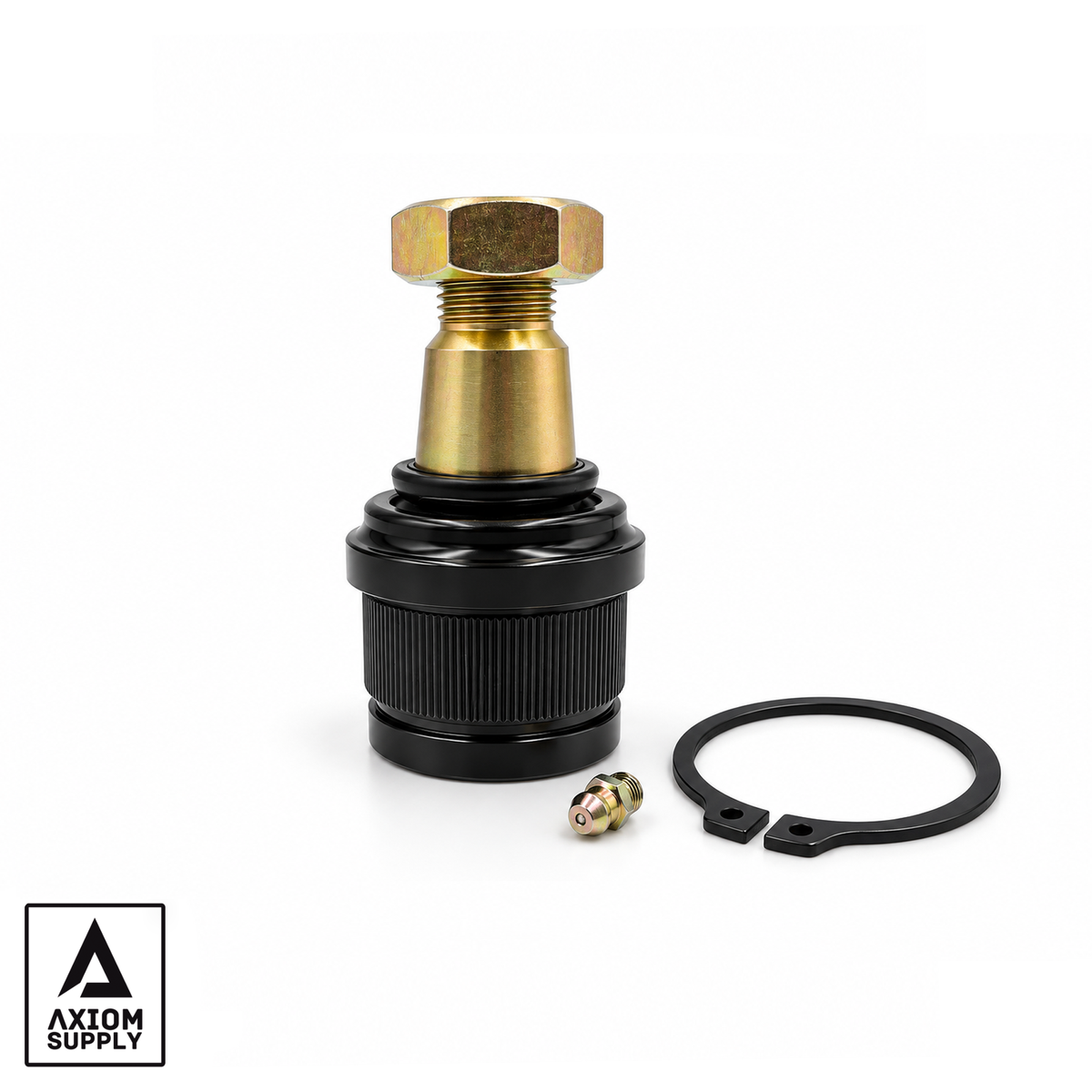 Axiom Supply Upper and Lower Ball Joint 4 Pack Ford Super Duty F250-F350 4WD 1999-2022