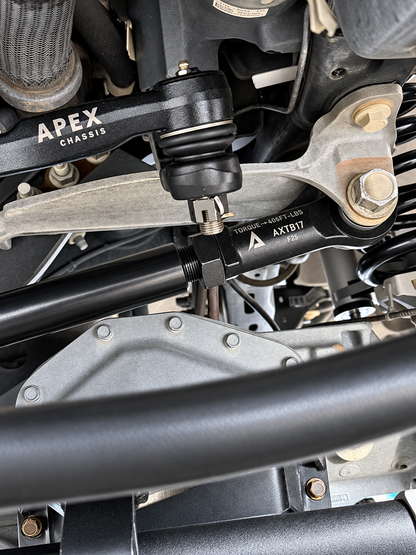 Axiom Supply Adjustable Track Bar Ford Super Duty F250-F350-F450-F550 4WD 2005-2016
