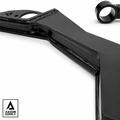 Axiom Supply Stage 2 Leveling System GM HD Truck 2500 / 3500 Silverado / Sierra 2001-2010