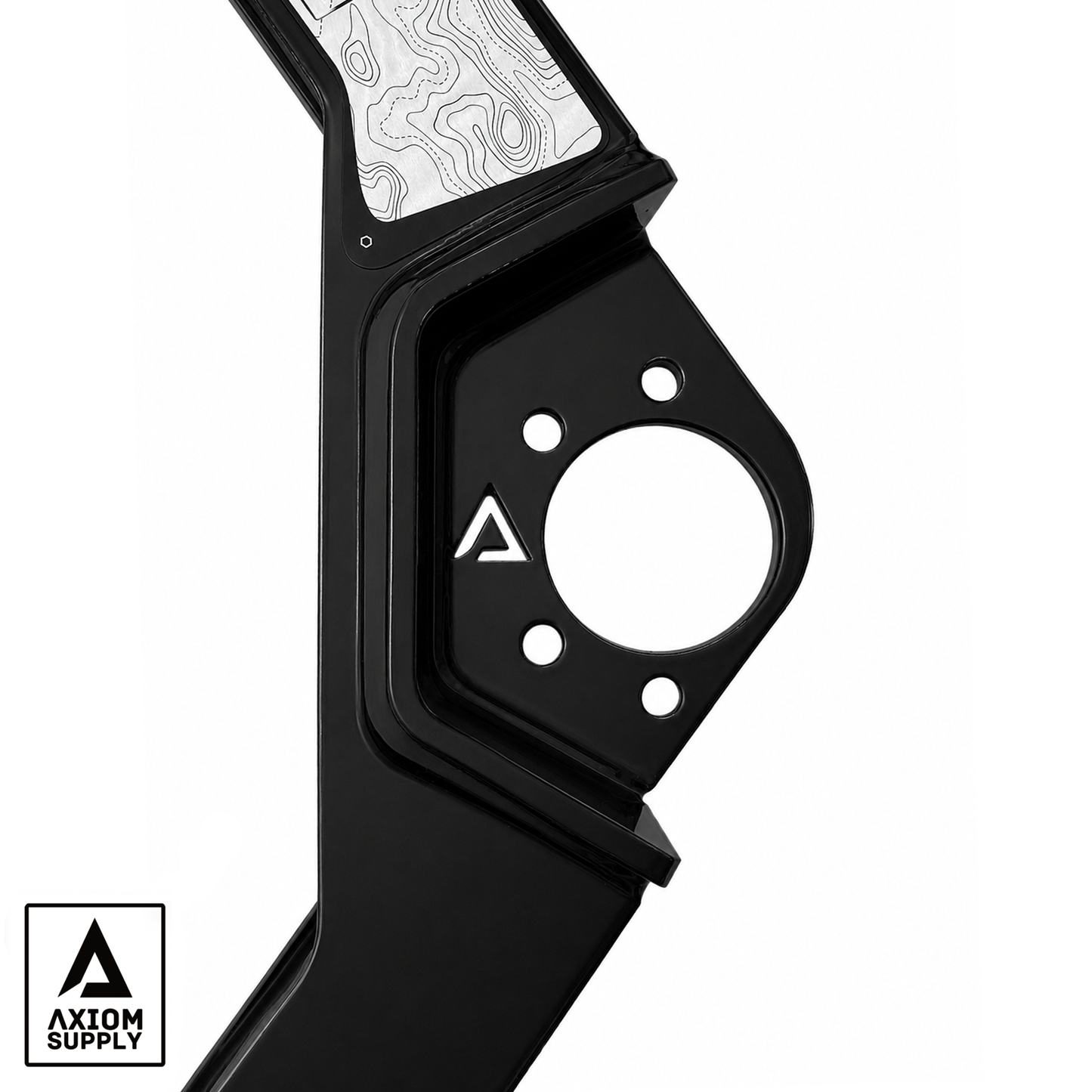 Axiom Supply Upper Control Arm System GM HD Truck 2500 / 3500 Silverado / Sierra 2011-2019