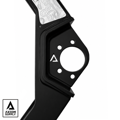 Axiom Supply Upper Control Arm System GM HD Truck 2500 / 3500 Silverado / Sierra 2011-2019