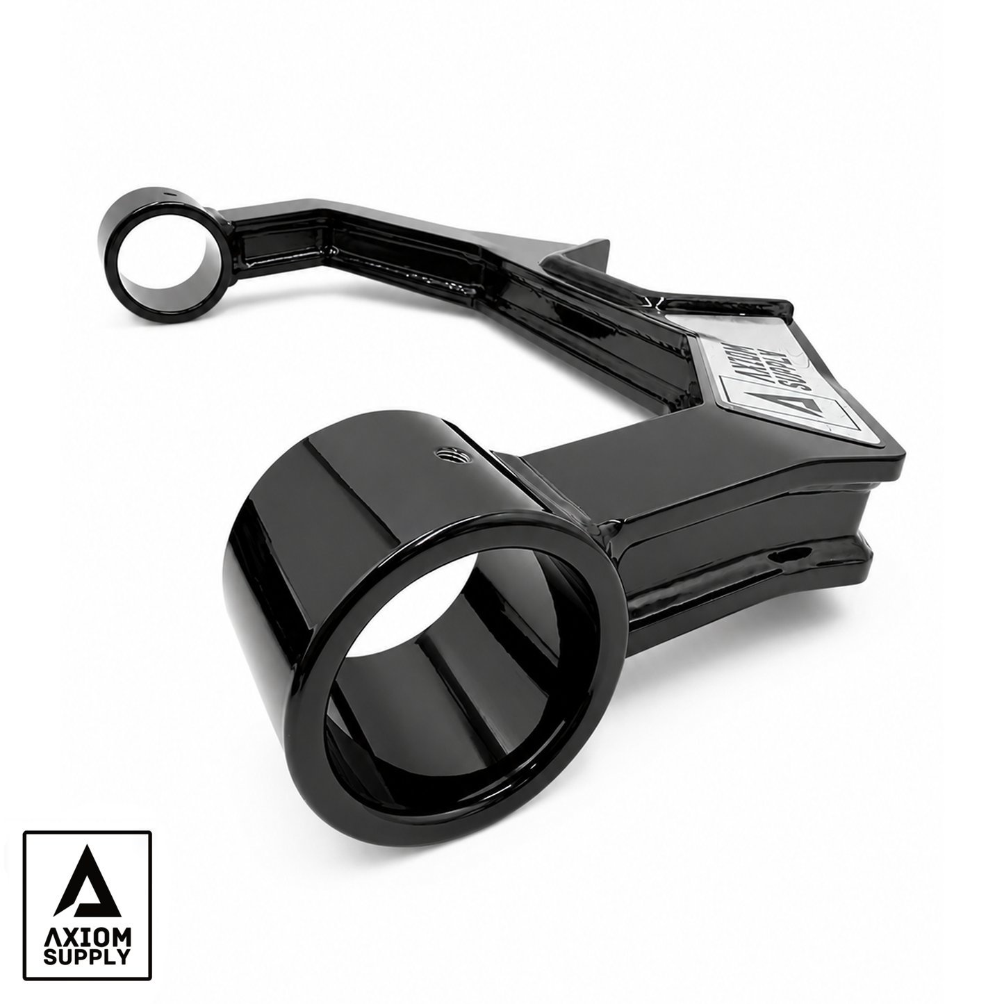 Axiom Supply Stage 3 FOX 2.5" Performance Leveling System GM HD Truck 2500 / 3500 Silverado / Sierra 2020-2026