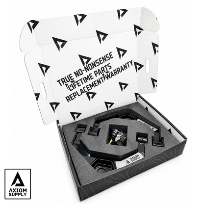 Axiom Supply Upper Control Arm System GM HD Truck 2500 / 3500 Silverado / Sierra 2020-2026