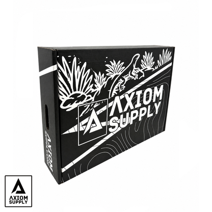 Axiom Supply Upper Control Arm System GM HD Truck 2500 / 3500 Silverado / Sierra 2020-2026