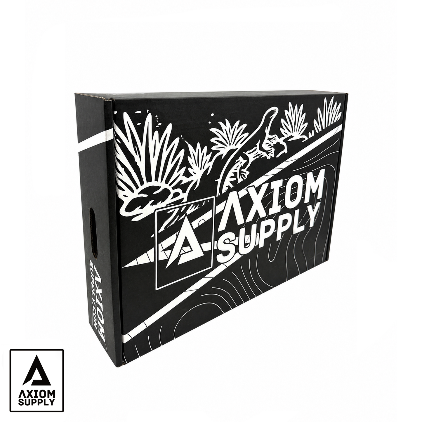 Axiom Supply Stage 2 Leveling System GM HD Truck 2500 / 3500 Silverado / Sierra 2011-2019