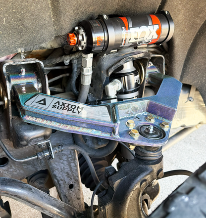 Axiom Supply Stage 2 Leveling System GM HD Truck 2500 / 3500 Silverado / Sierra 2011-2019