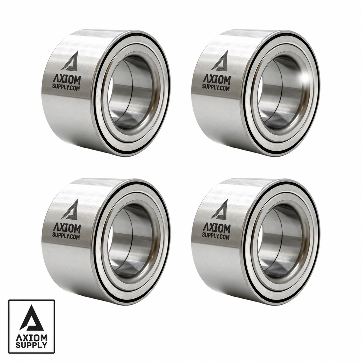 Axiom Supply Honda Talon 1000 / Pioneer 1000 Lifetime Warranty Wheel Bearing 4 Pack 2016 - 2026