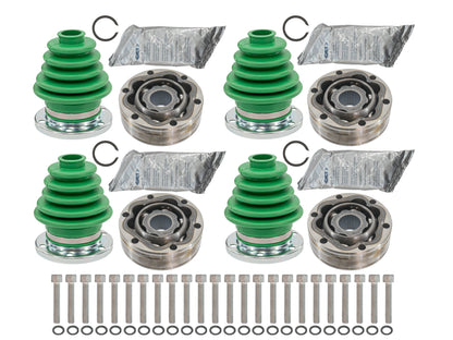 CV Axle Rebuild Bundle - 100mm (2WD) [Bus/Vanagon]