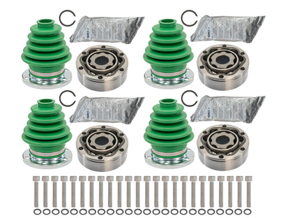 CV Axle Rebuild Bundle - 100mm (2WD) [Bus/Vanagon]