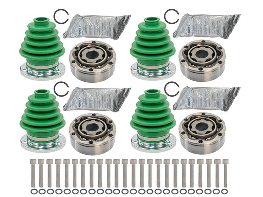 CV Axle Rebuild Bundle - 100mm (2WD) [Bus/Vanagon]