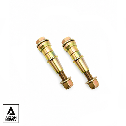 Axiom Supply Polaris RZR Turbo S / Pro XP Spindle Adapter Hardware Set