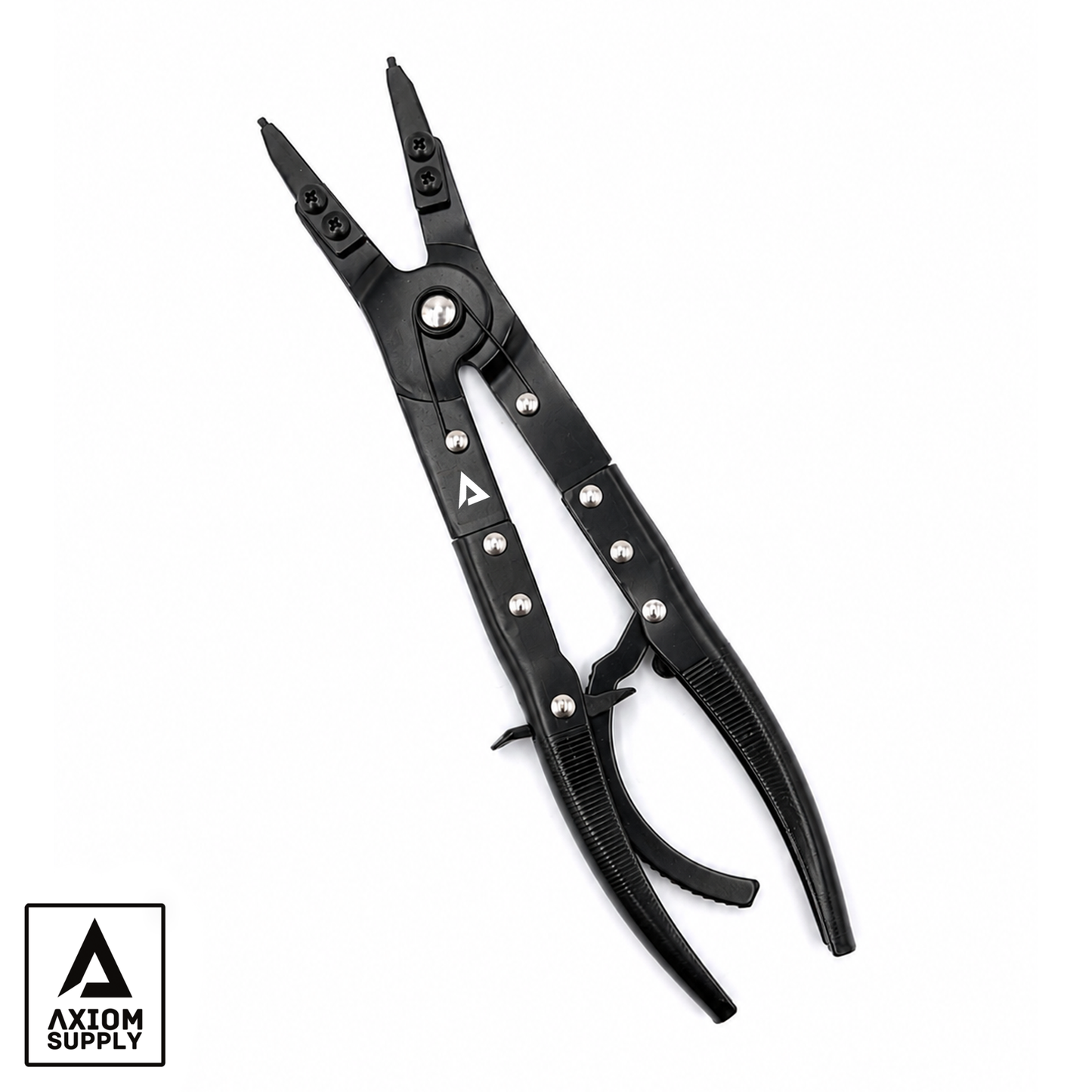 Axiom Supply Snap Ring Pliers Ford Super Duty F250-F350 4WD 2007-2022