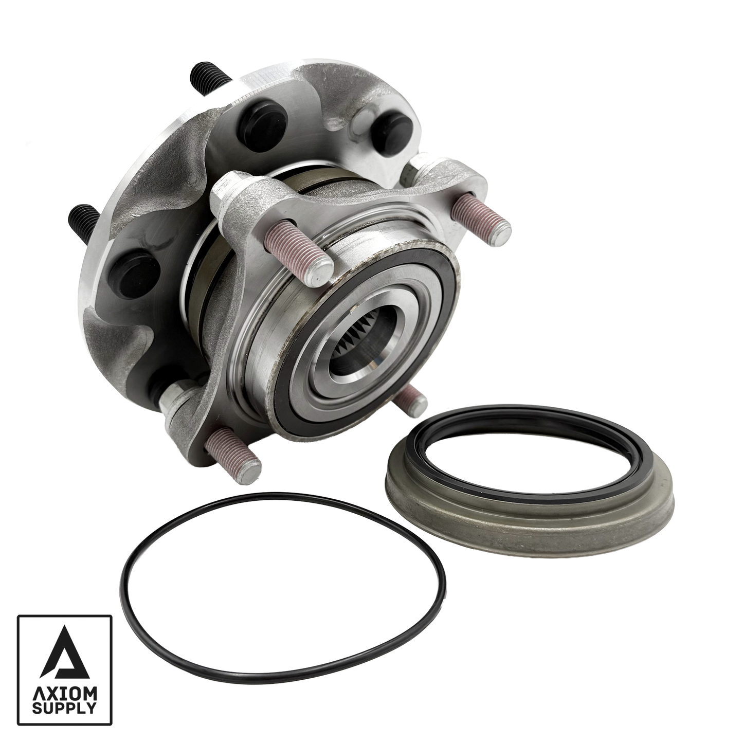 Axiom Supply Lifetime Warranty Wheel Bearing Assembly Toyota Tacoma / 4Runner / FJ Cruiser 2005 - 2023