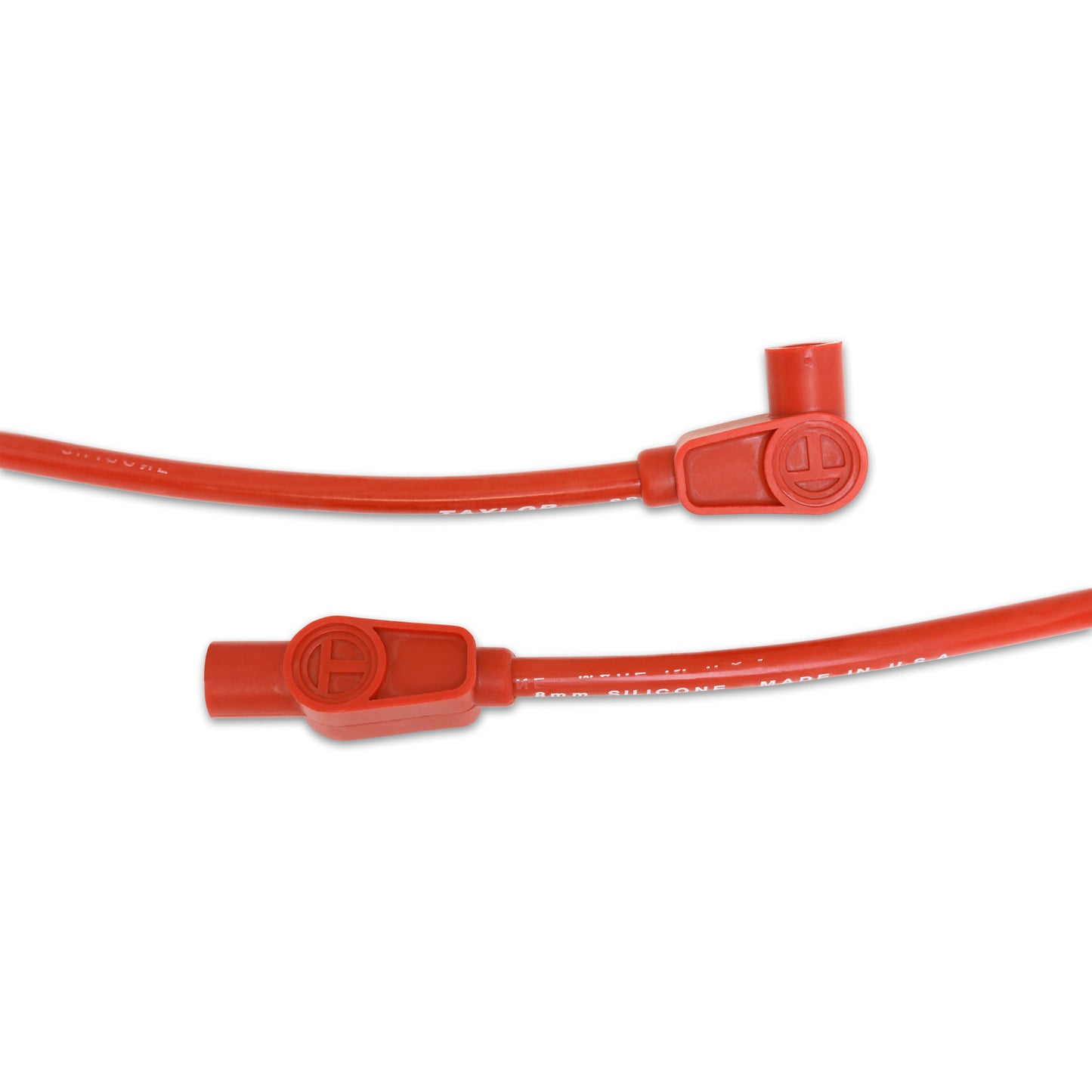 Taylor Cable 8mm Spiro-Pro Repair Kit 90/180 red 45423