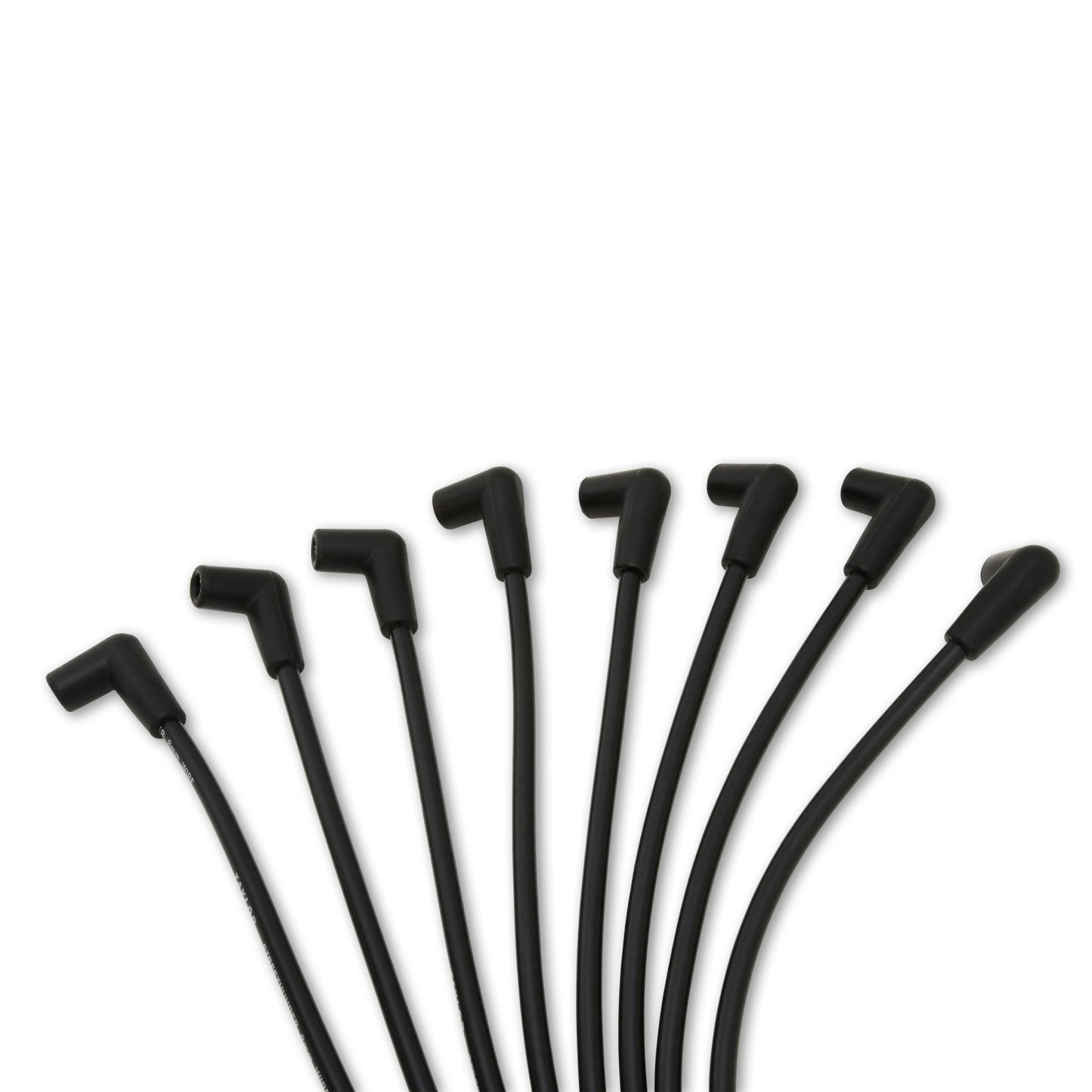 Taylor Cable Streethunder custom 8 cyl black 51011