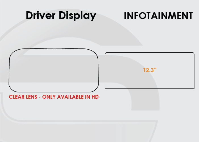 Acura MDX Screen ProTech Kit