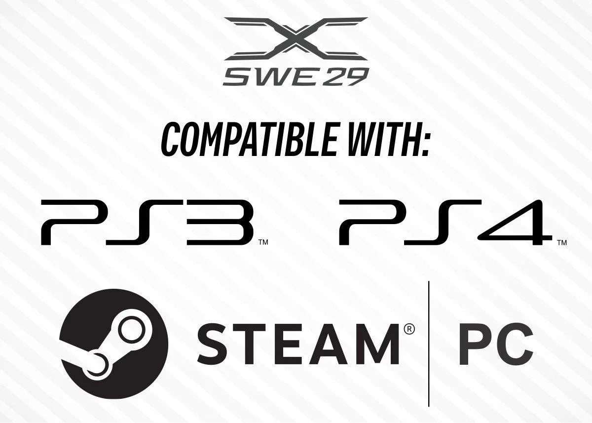 Add On SWE 29 For Logitech