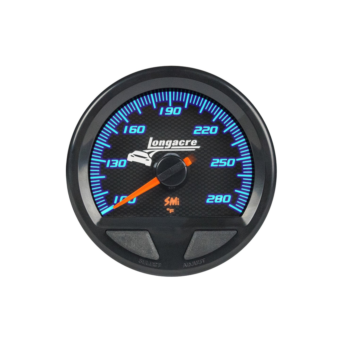 Longacre SMi™ Gauge Only With Sensor 2-5/8"