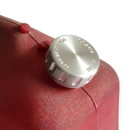 Coarse Thread Cap