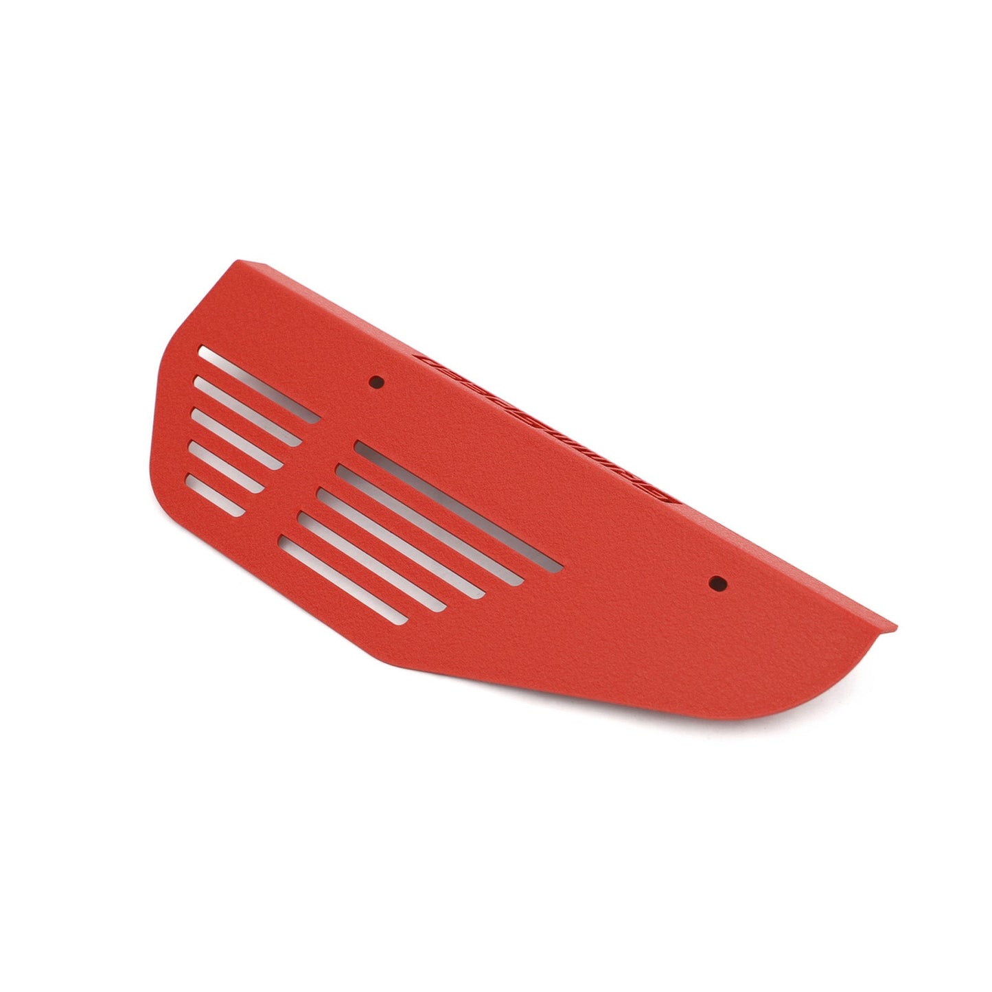 GrimmSpeed Alternator Cover - Red - 2002-14 Subaru WRX, 2004-21 Subaru STI GRM099017