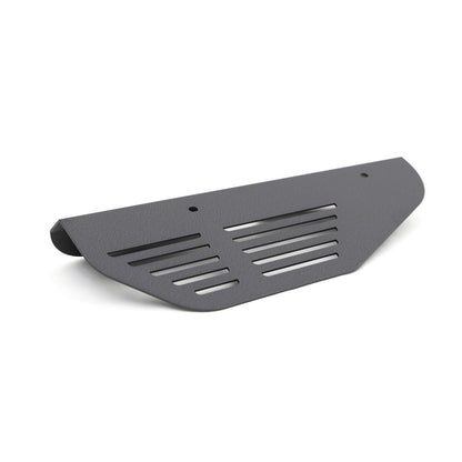 GrimmSpeed Alternator Cover - Black - 2002-14 Subaru WRX, 2004-21 Subaru STI GRM099012