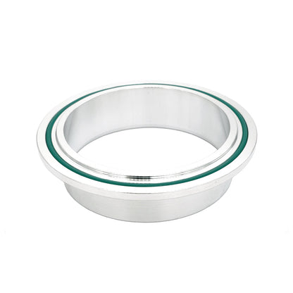 2.500" V-Band Flange "Male + O-Ring" 6061 Aluminum