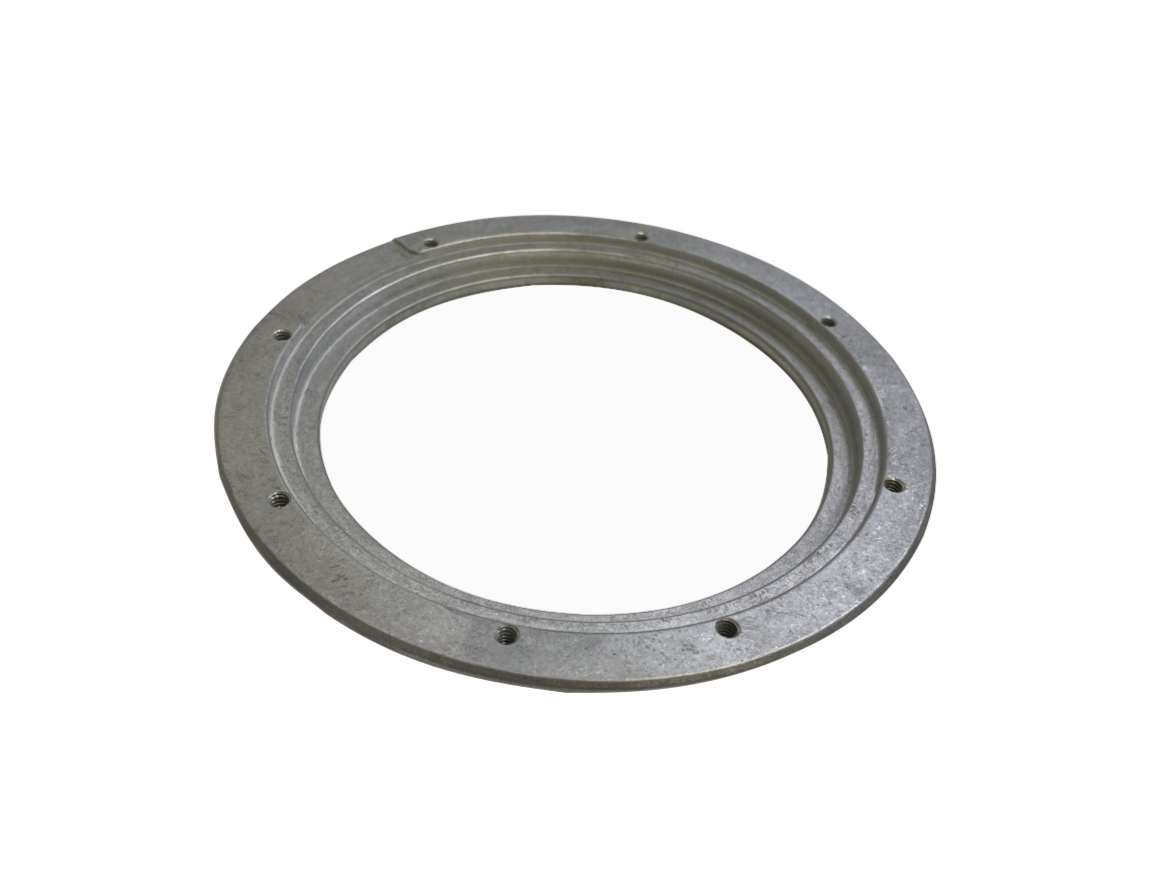 GM Aluminum Weld-in Fuel Pump Mounting Ring (Large Diameter)