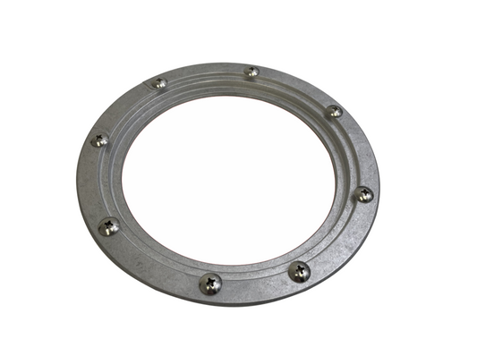 GM Aluminum Weld-in Fuel Pump Mounting Ring (Large Diameter)