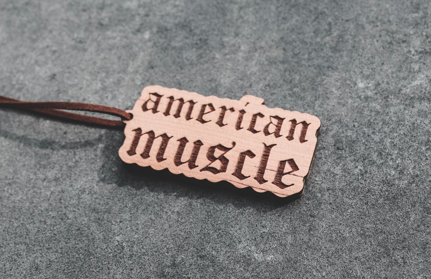 American Muscle Frshslab