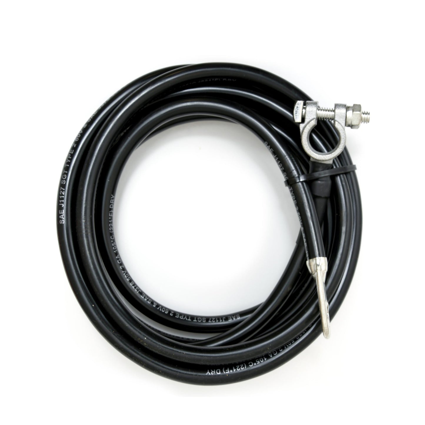 Taylor Cable Grounding Kit Under Hood Battery Mount w/2 ga. 21534