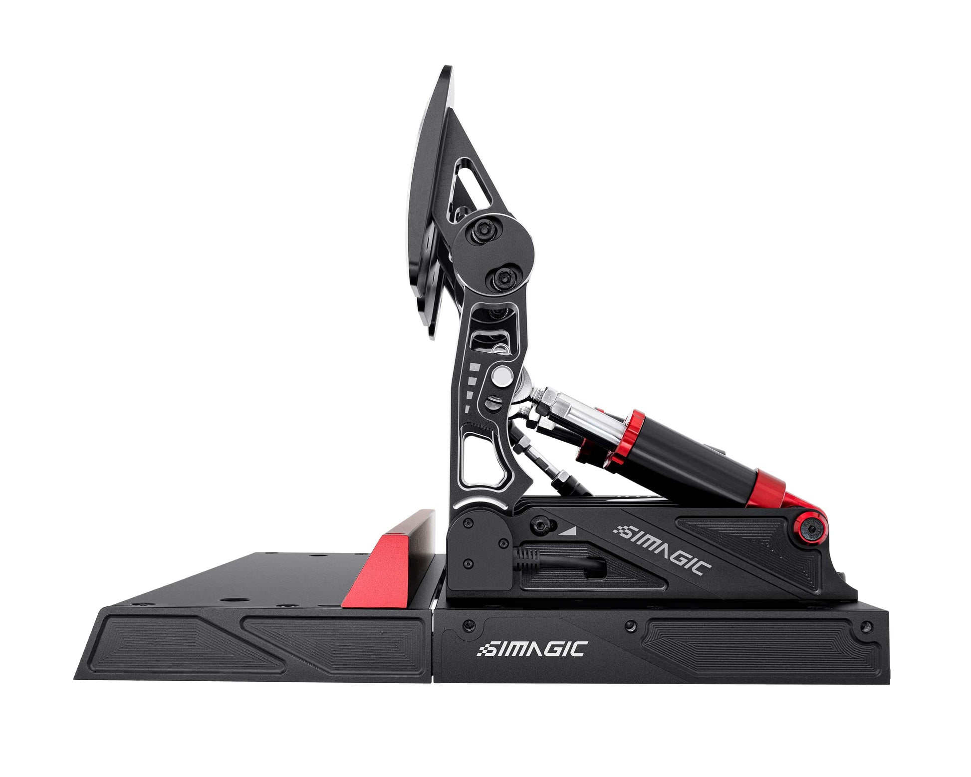 simagic pedal Simagic P1000 Sim Racing Pedals P1000i-RS Inverted Hydraulic (3 Pedal)