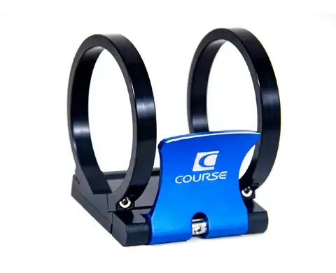 Course Motorsports Cam-lock Fire Extinguisher Quick Release