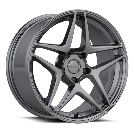 *ASTRO - Gloss Gunmetal