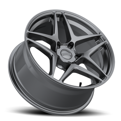 ASTRO - Gloss Gunmetal