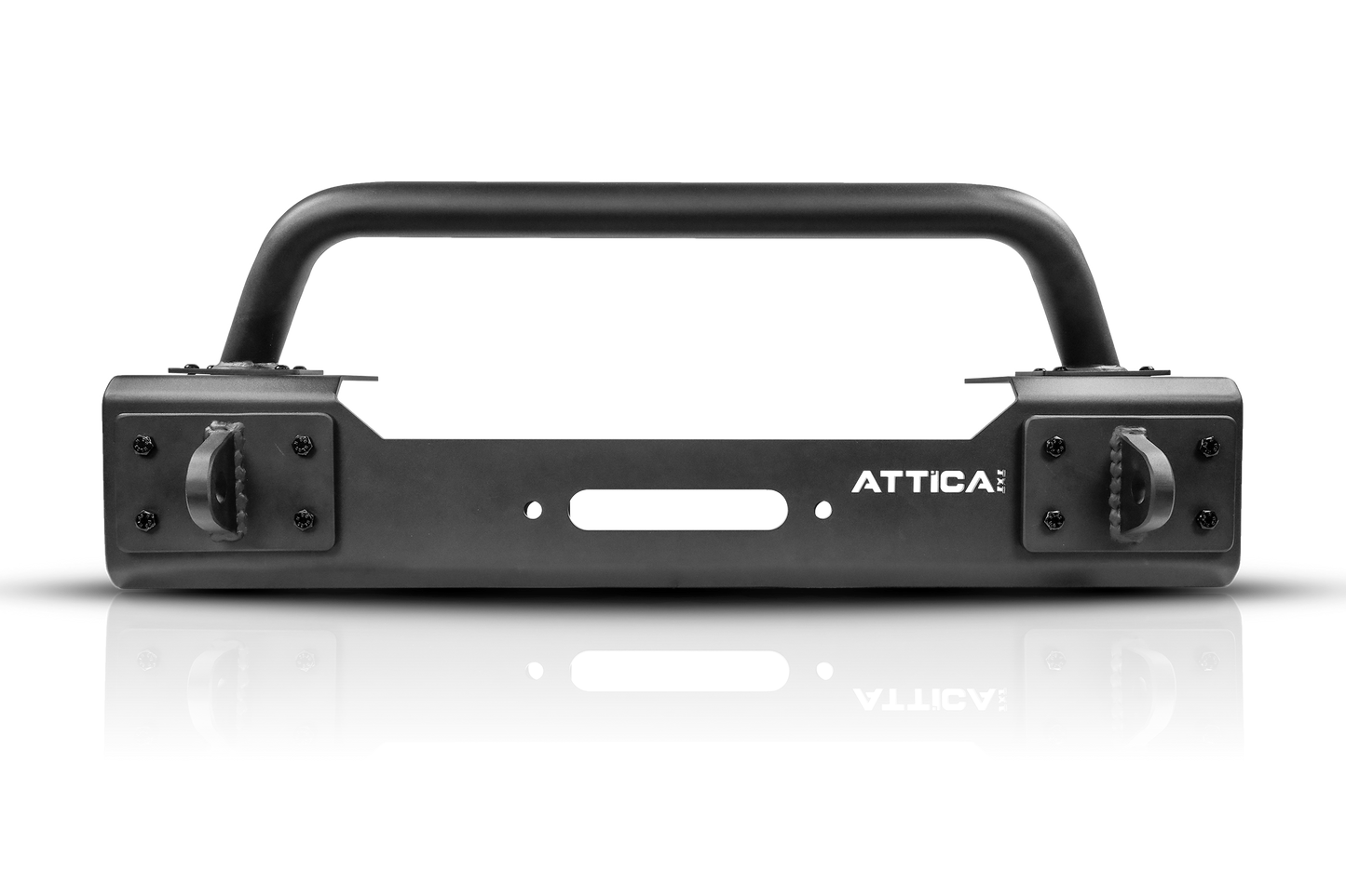 Attica 4x4 2019-2023 Jeep Gladiator JT Apex Series Front Bumper ATTJL01A108-BX-JT