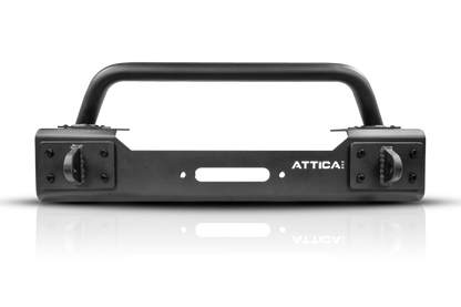Attica 4x4 2019-2023 Jeep Gladiator JT Apex Series Front Bumper ATTJL01A108-BX-JT