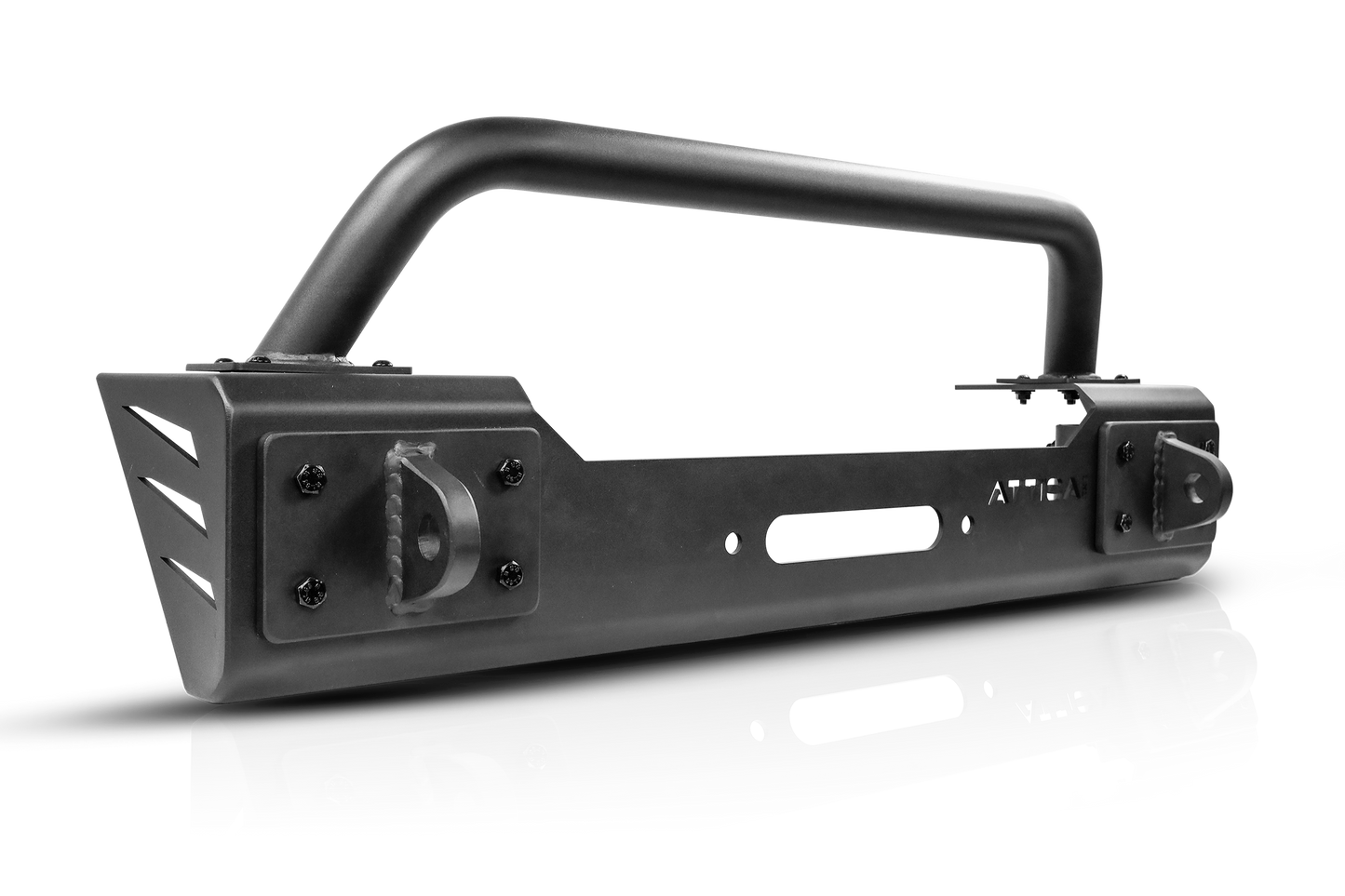 Attica 4x4 2019-2023 Jeep Gladiator JT Apex Series Front Bumper ATTJL01A108-BX-JT