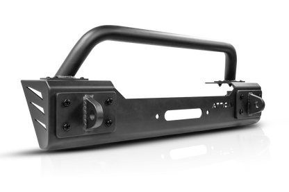 Attica 4x4 2019-2023 Jeep Gladiator JT Apex Series Front Bumper ATTJL01A108-BX-JT