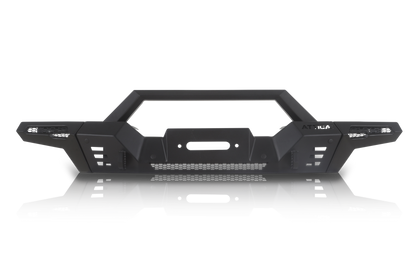 Attica 4x4 2019-2023 Jeep Gladiator JT Frontier Series Front Bumper ATTJL01A110-BX-JT-C