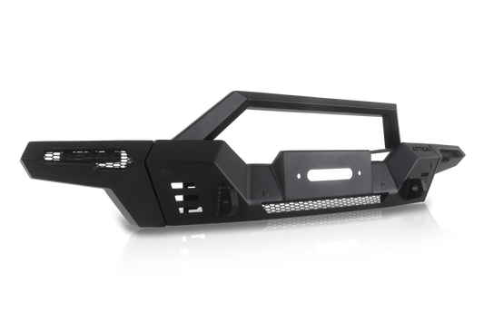 Attica 4x4 2019-2023 Jeep Gladiator JT Frontier Series Front Bumper ATTJL01A110-BX-JT-C