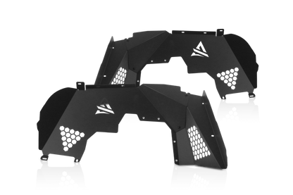 Attica 4x4 2019-2023 Jeep Gladiator JT Frontier Series Inner Fenders ATTJT01G102-BX