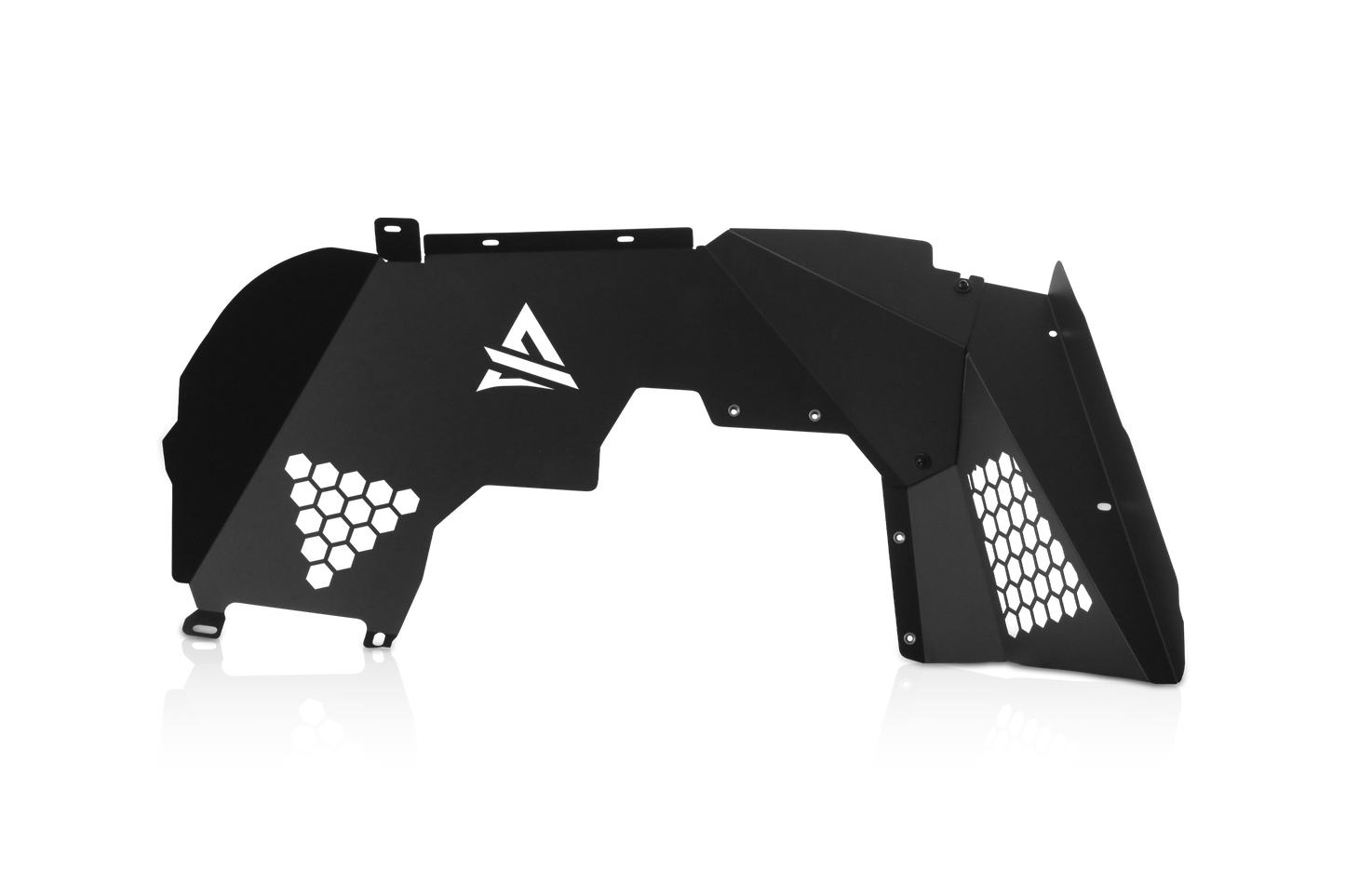 Attica 4x4 2019-2023 Jeep Gladiator JT Frontier Series Inner Fenders ATTJT01G102-BX