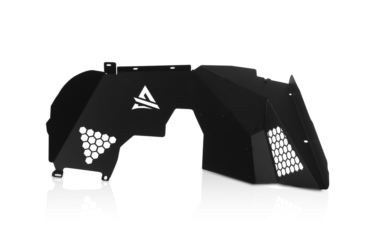 Attica 4x4 2019-2023 Jeep Gladiator JT Frontier Series Inner Fenders ATTJT01G102-BX