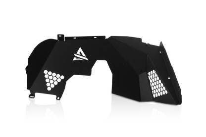 Attica 4x4 2019-2023 Jeep Gladiator JT Frontier Series Inner Fenders ATTJT01G102-BX