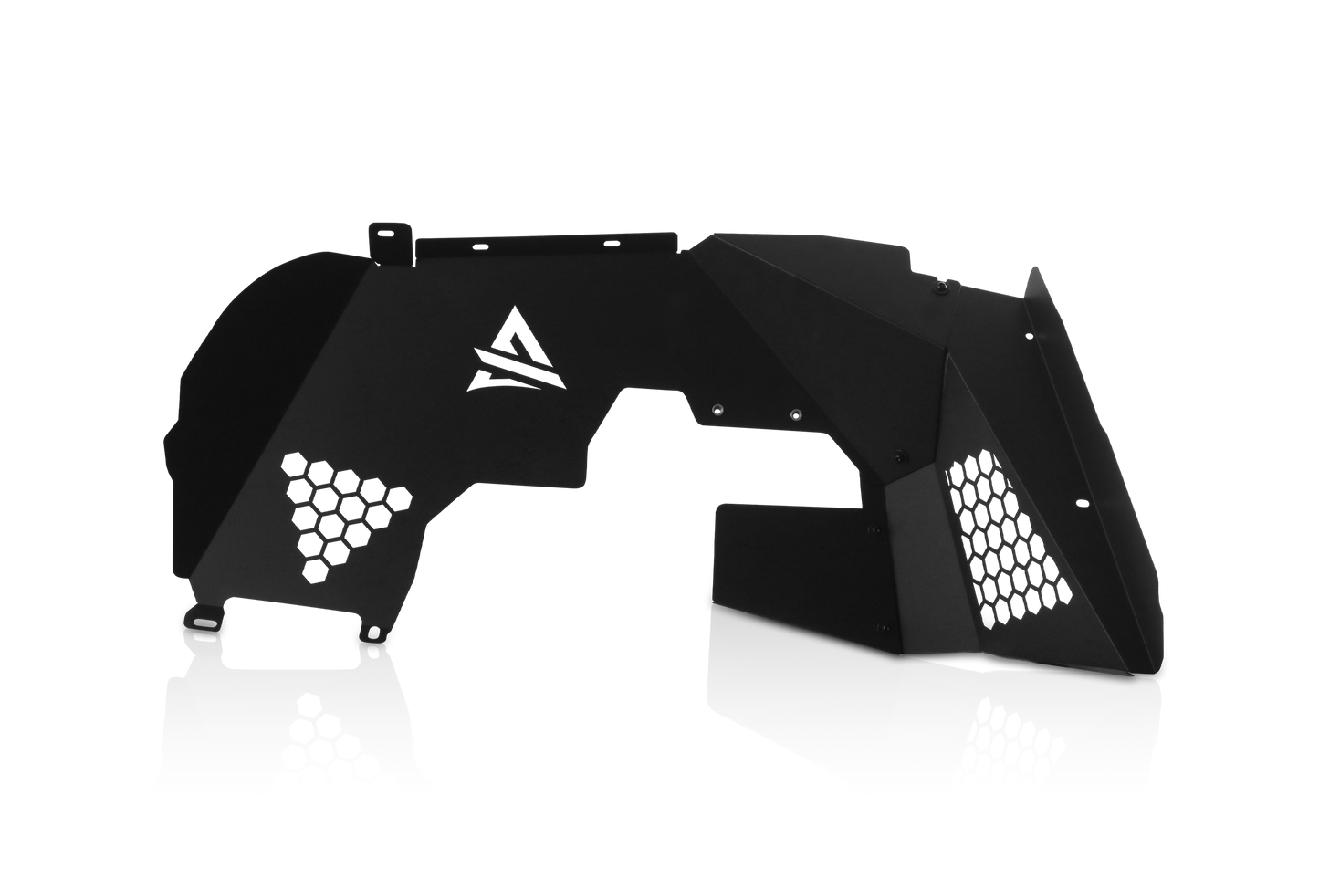 Attica 4x4 2019-2023 Jeep Gladiator JT Frontier Series Inner Fenders ATTJT01G102-BX