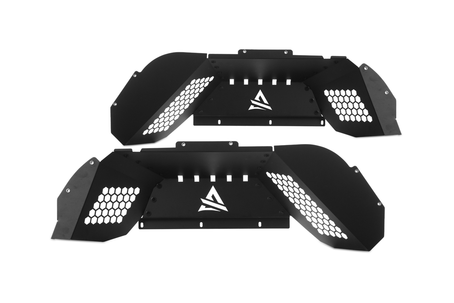 Attica 4x4 2019-2023 Jeep Gladiator JT Frontier Series Inner Fenders ATTJT01G102-BX