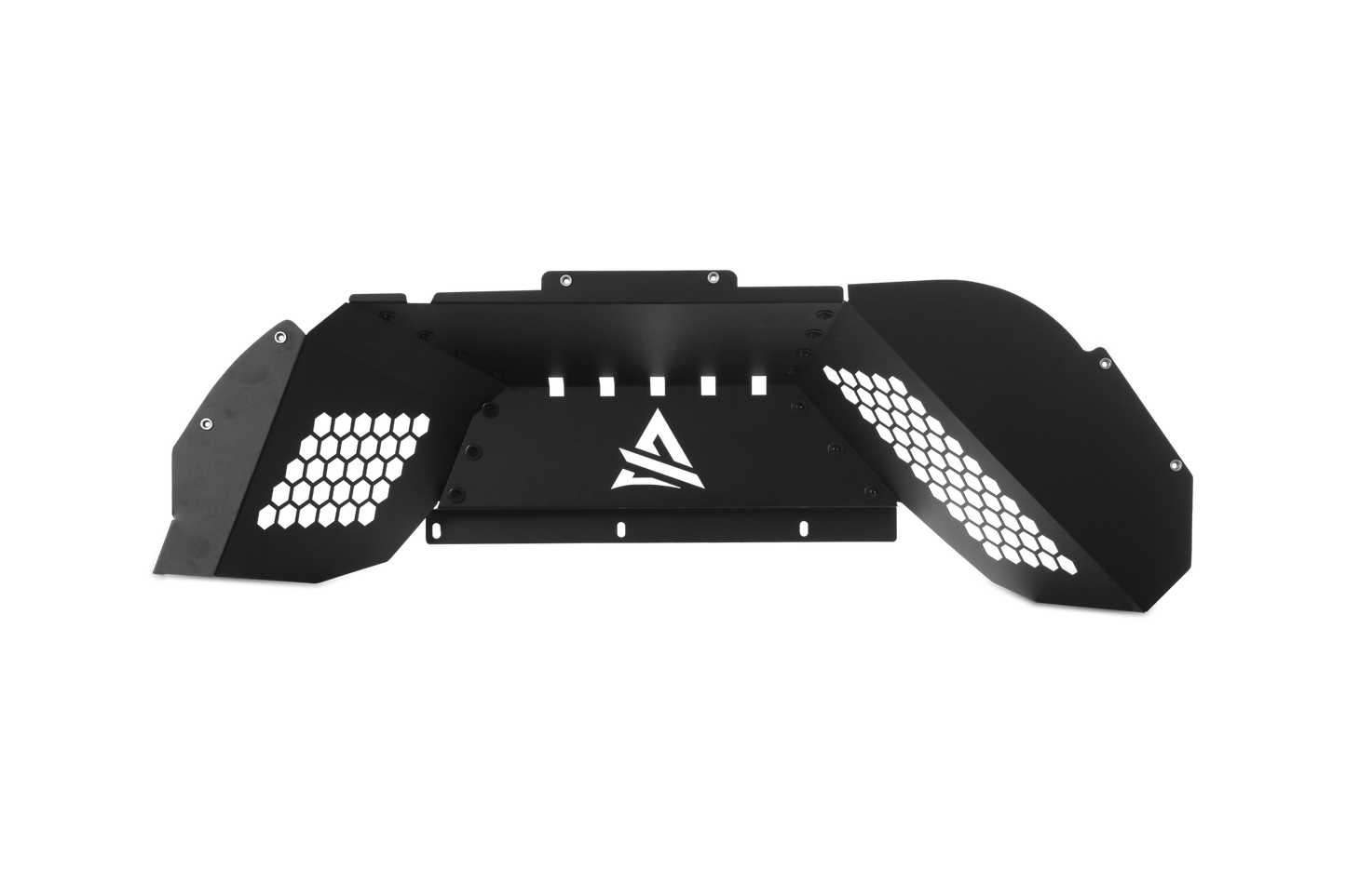 Attica 4x4 2019-2023 Jeep Gladiator JT Frontier Series Inner Fenders ATTJT01G102-BX