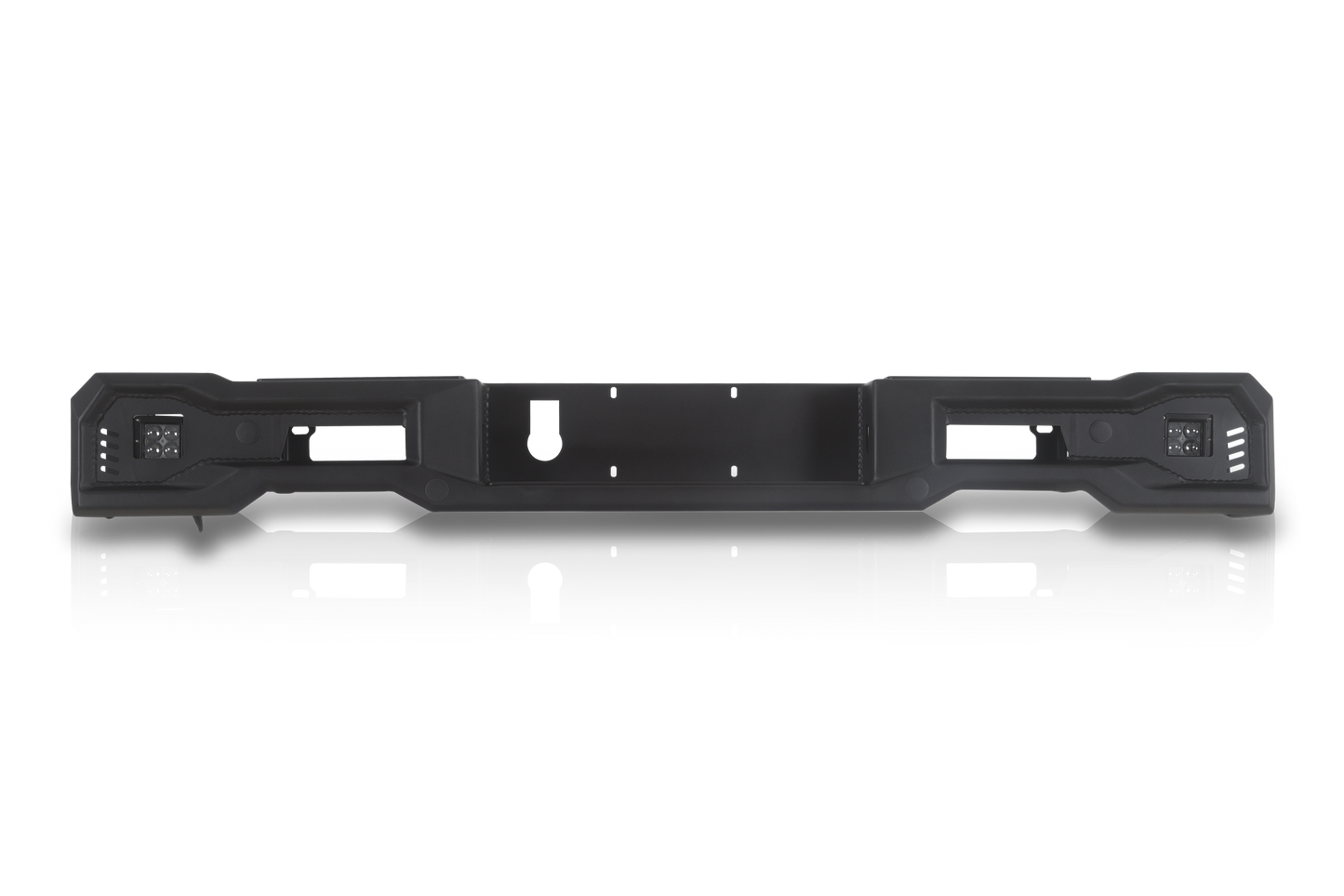 Attica 4x4 2019-2023 Jeep Gladiator JT Frontier Series Rear Bumper ATTJT01B103-BX